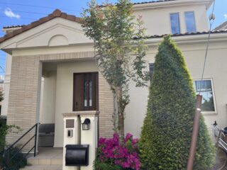 戸建て外壁塗装