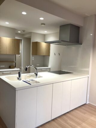 マンション全面リフォーム