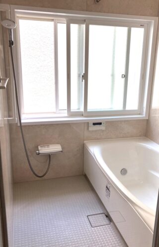 浴室リフォーム・給湯器交換