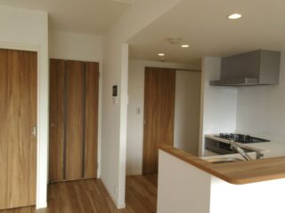 マンション全面リフォーム