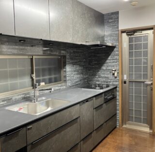 キッチン・浴室・洗面・窓の快適リフォーム