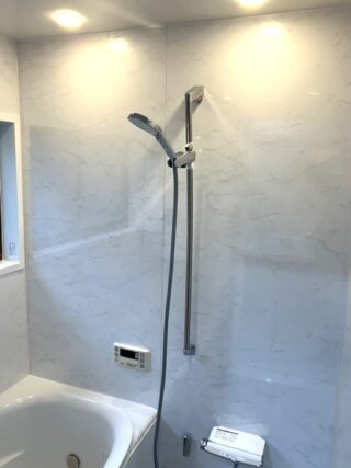 浴室リフォーム