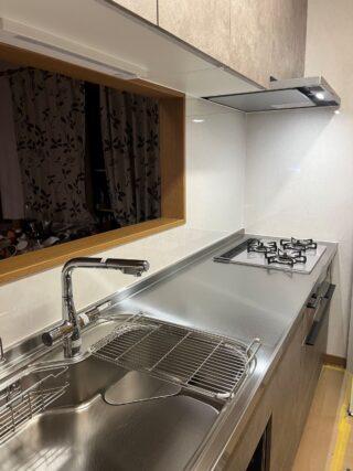 水まわりリフォーム（キッチン、洗面、浴室、トイレ）