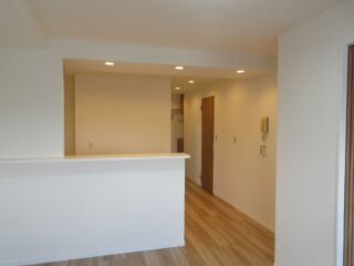 マンション全面リフォーム